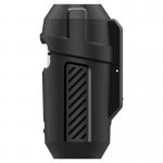 Carcasa cu carabina Spigen Lock Fit compatibila cu Google Pixel Buds 2a, Negru 6 - lerato.ro